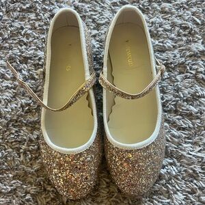 Jcrew girls shoes